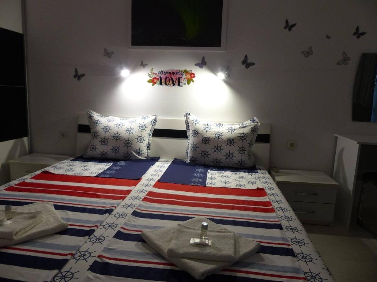Apartament Holiday Burgas Luaran gambar